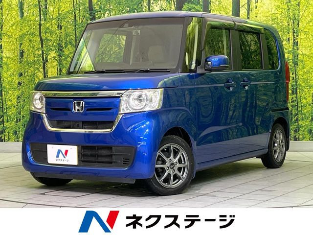 N-BOXG L ホンダセンシング