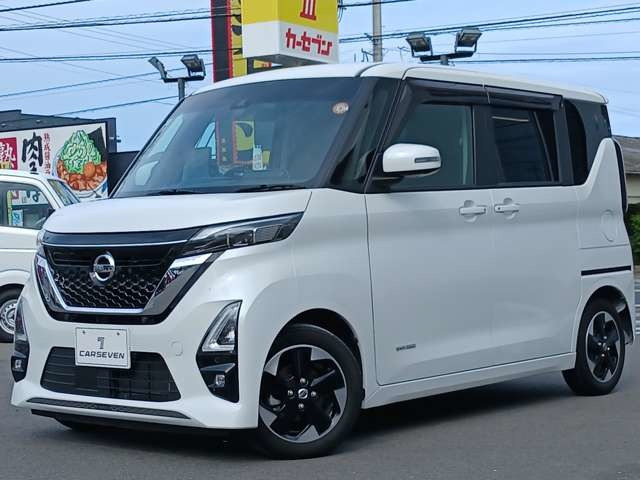 デイズハイウェイスターX プロパイロットエディション