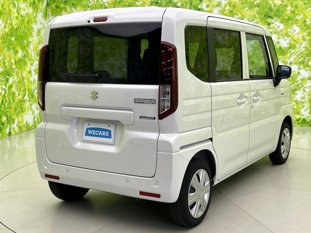 スペーシアハイブリッド(HYBRID) G 4WD