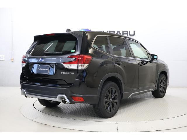 フォレスター1.8 スポーツ 4WD