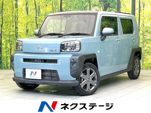 タフトG ターボ