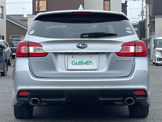 レヴォーグ1.6 GT アイサイト Sスタイル 4WD