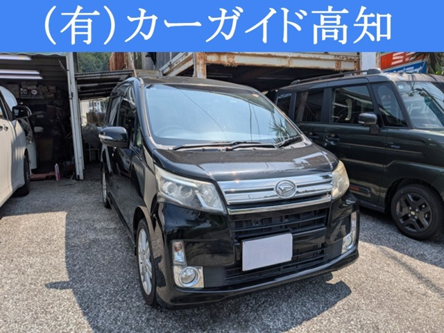 ムーヴカスタムRS