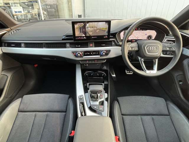 A4アバント35 TFSI Sライン