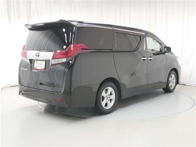アルファード2.5 X 4WD