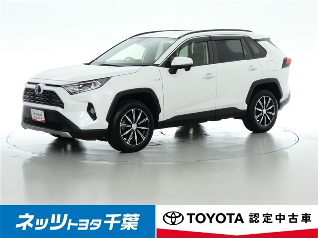 RAV42.5 ハイブリッド G E-Four 4WD