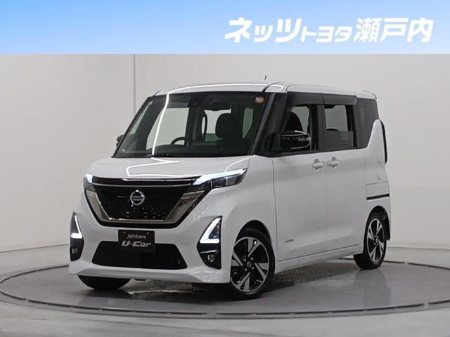 ルークスハイウェイスター Gターボ アーバンクロム