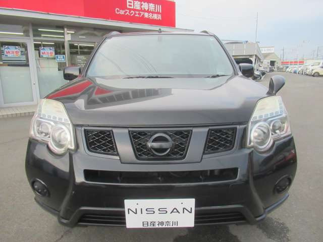 エクストレイル2.0 20X 4WD