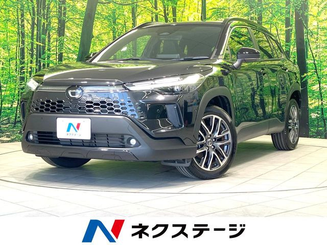 カローラクロス1.8 ハイブリッド Z