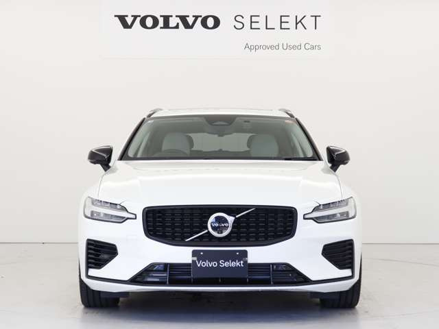 V60ウルトラ T6  AWD プラグインハイブリッド 4WD