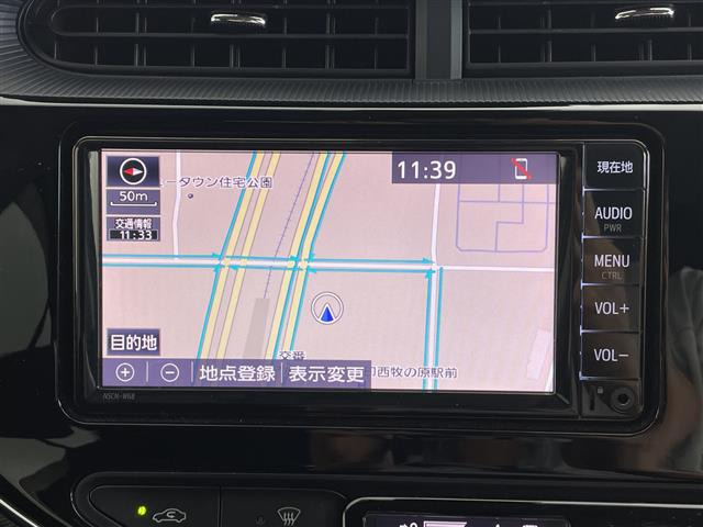 アクア1.5 S スタイルブラック
