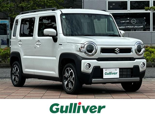 ハスラーハイブリッド(HYBRID) Xターボ 4WD