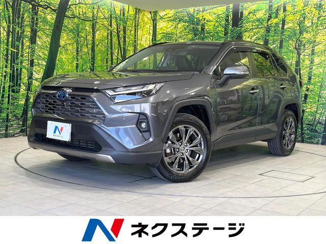 RAV42.5 ハイブリッド G E-Four 4WD