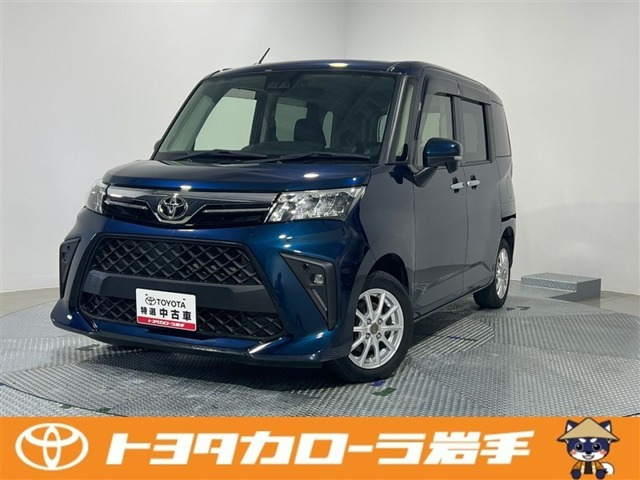 ルーミー1.0 G 4WD