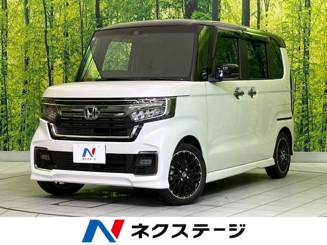 N-BOXカスタムL ターボ