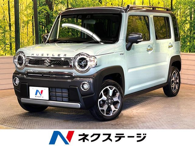 ハスラーJ スタイルII ターボ