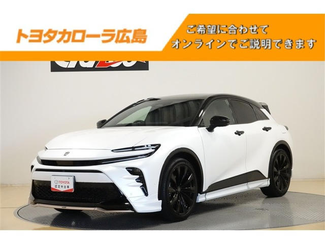 クラウンスポーツ2.5 Z E-Four 4WD