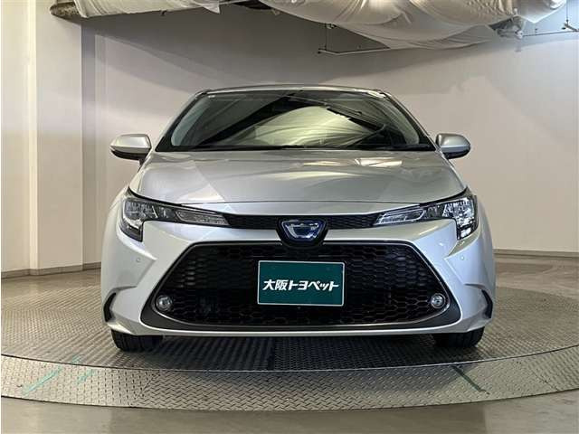 カローラツーリング1.8 ハイブリッド G-X