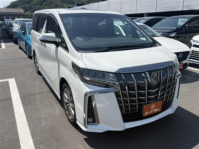 アルファード2.5 S タイプゴールド