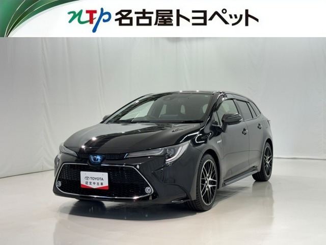 カローラツーリング1.8 ハイブリッド W×B