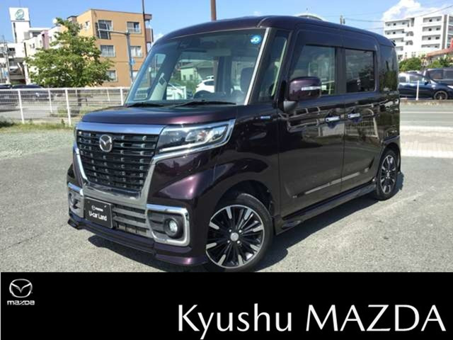 フレアワゴンカスタムスタイル ハイブリッド XS