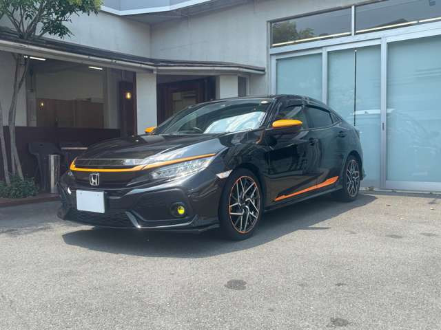 シビック1.5