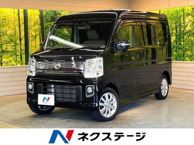 NV100クリッパーリオG ハイルーフ 4WD