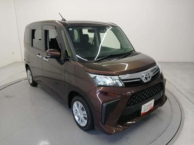 ルーミー1.0 G-T
