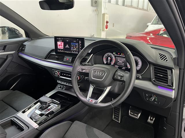 Q5スポーツバック40 TDI クワトロ Sライン ディーゼル 4WD