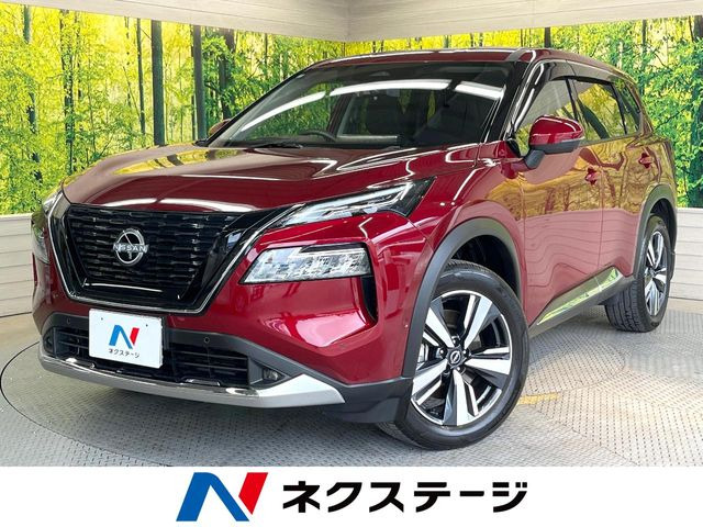 エクストレイル1.5 G e-4ORCE 4WD