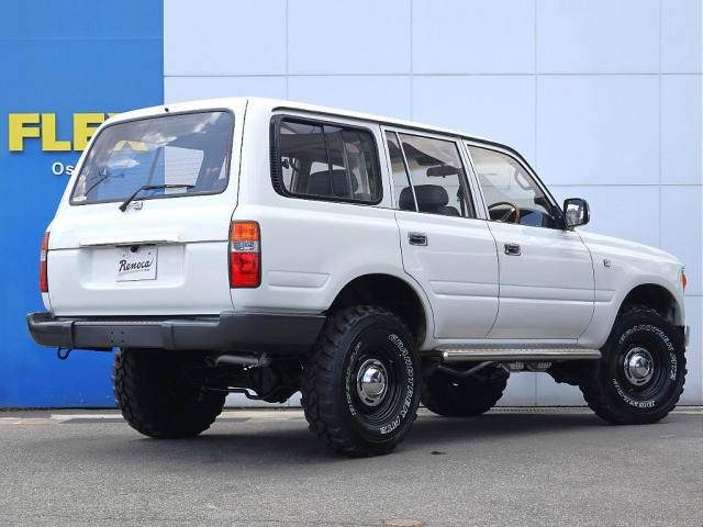 ランドクルーザー804.5 VXリミテッド 4WD