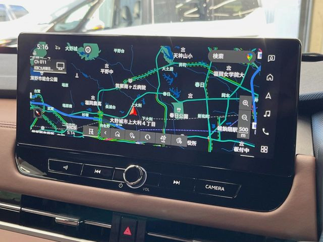 アウトランダーPHEV 2.4 P エグゼクティブ パッケージ 4WD