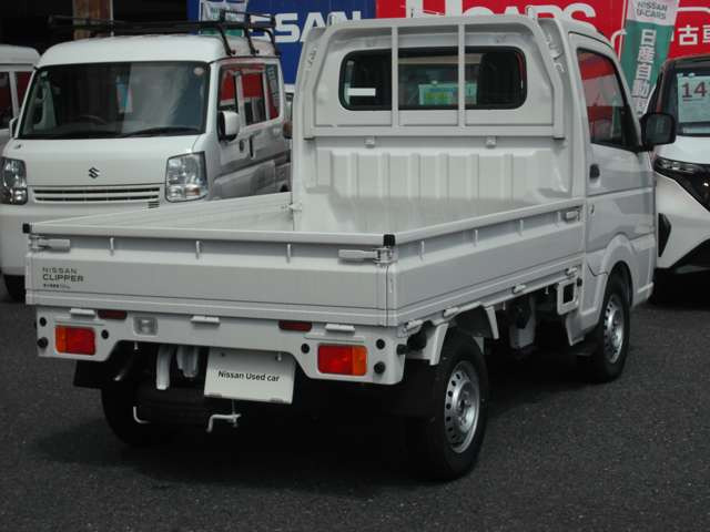 クリッパートラックDX 4WD