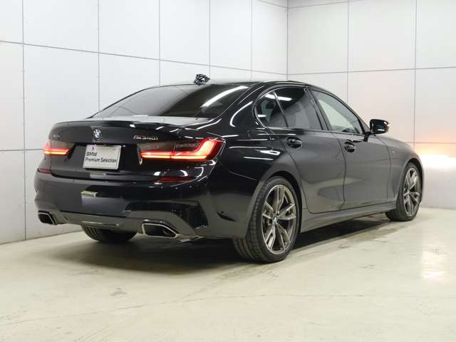 3シリーズセダンM340i xドライブ 4WD