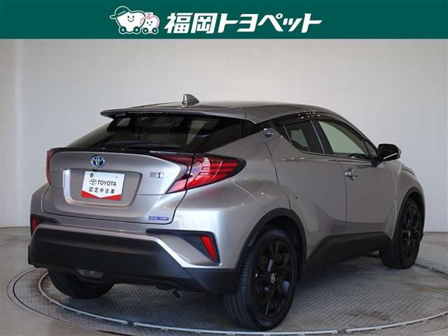 C-HRハイブリッド 1.8 G モード ネロ セーフティ プラスII
