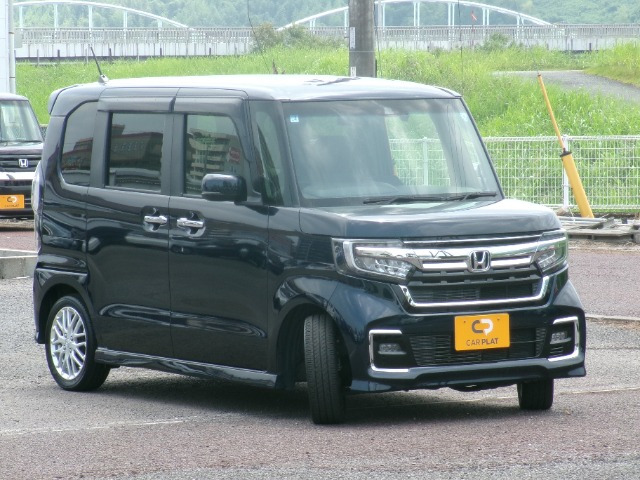N-BOXカスタム