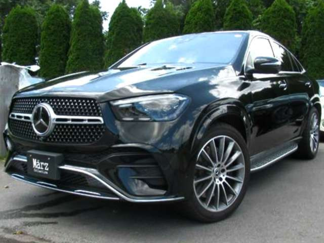 GLEクーペ450d 4マチック スポーツ (ISG) 4WD
