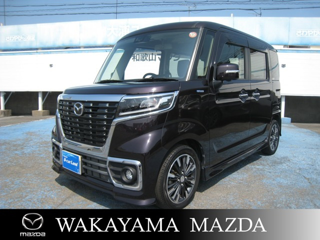 フレアワゴンカスタムスタイル ハイブリッド XT
