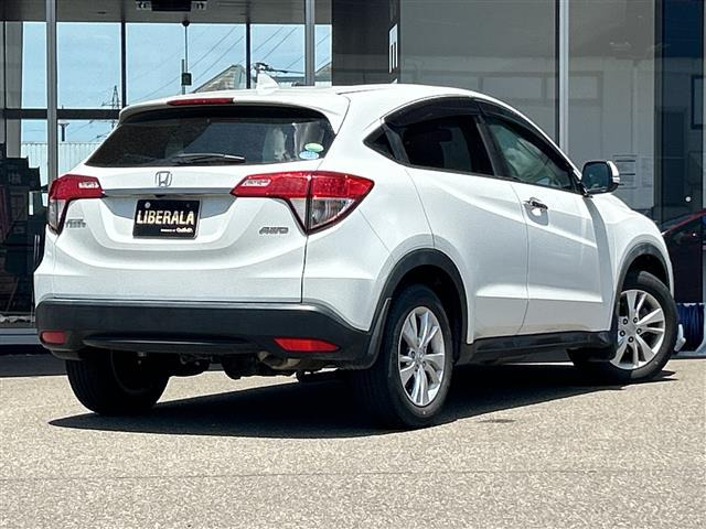 ヴェゼル1.5 X ホンダセンシング 4WD
