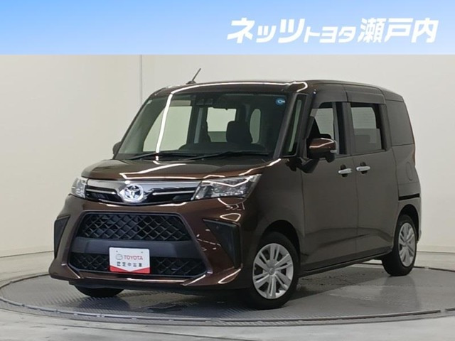 ルーミー1.0 G-T