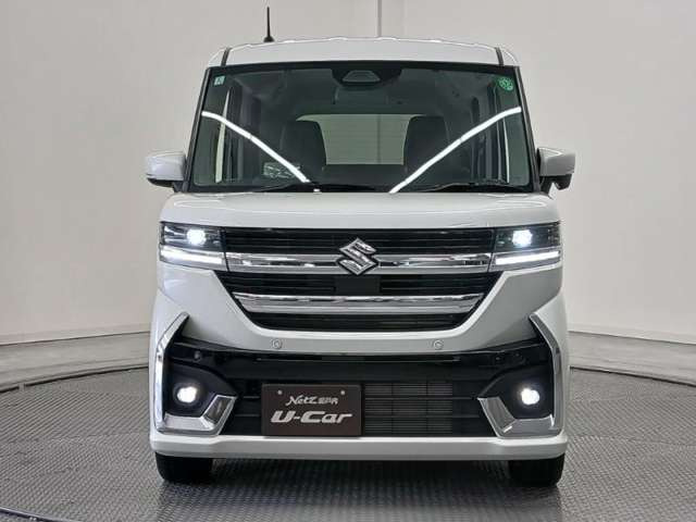 スペーシアカスタムハイブリッド(HYBRID)  XS