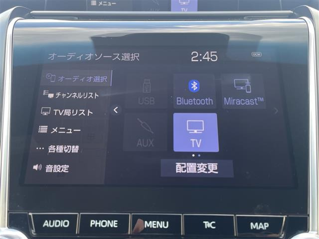 クラウンハイブリッド 2.5 S Four Cパッケージ 4WD