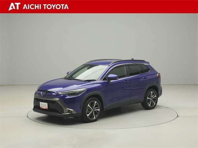 カローラクロス1.8 ハイブリッド Z