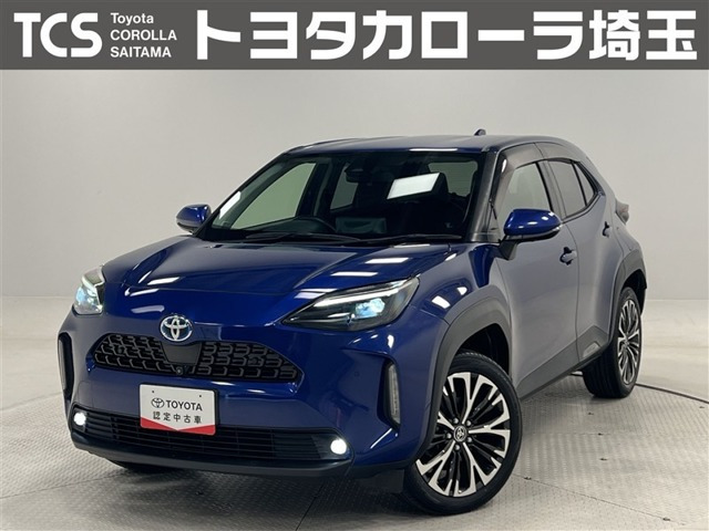 ヤリスクロス1.5 ハイブリッド Z