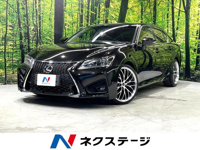 GS350 バージョンL