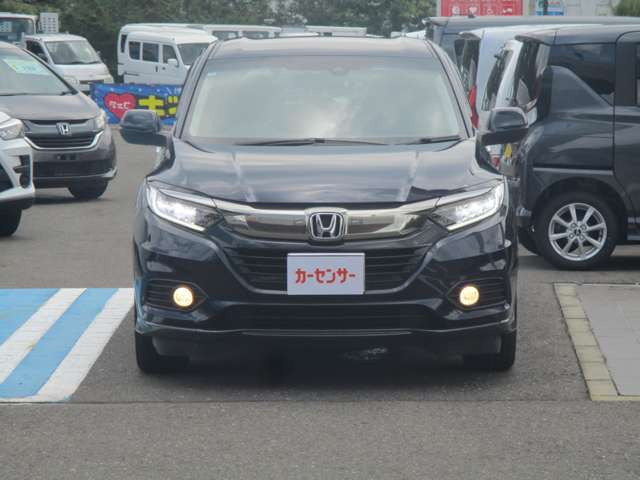 ヴェゼル1.5 ハイブリッド X ホンダセンシング 4WD