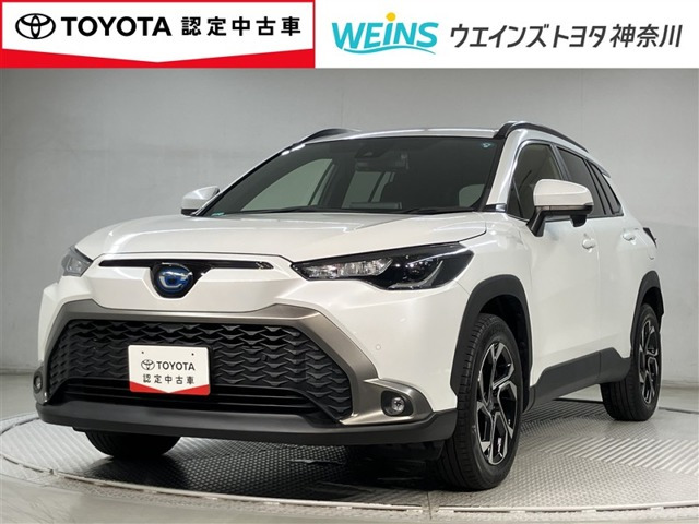 カローラクロス1.8 ハイブリッド S