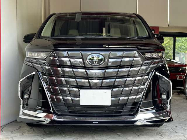 アルファードハイブリッド 2.5 エグゼクティブ ラウンジ E-Four 4WD
