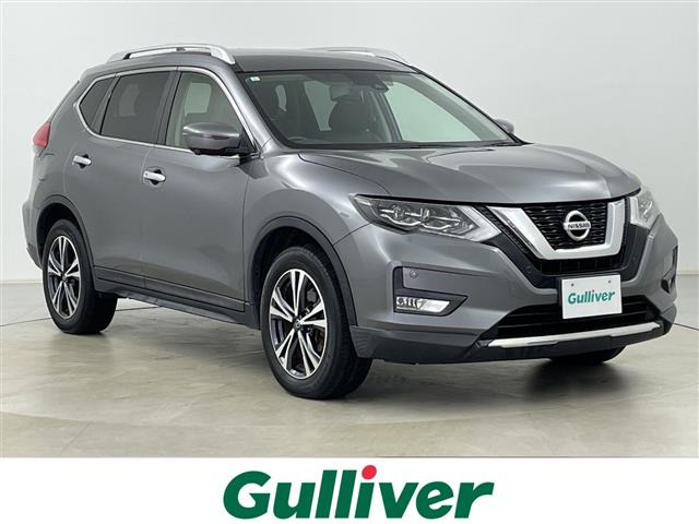エクストレイル2.0 20Xi 4WD