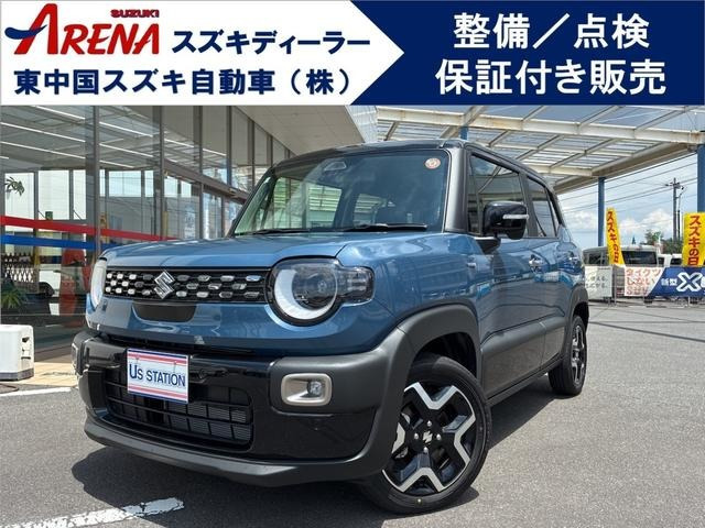 クロスビー1.2 ハイブリッド(HYBRID) MZ